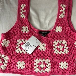 Forever 21 cropped top